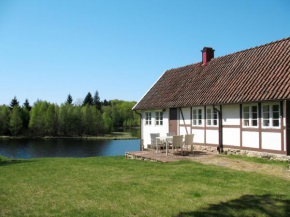 Holiday Home Enskiftet Sjötorpet - SKO157